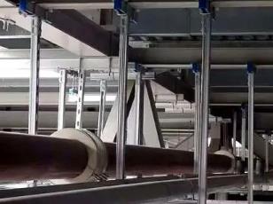 龙湾管廊支架的分类