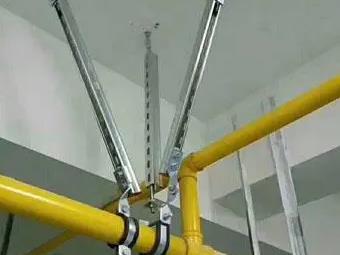 龙湾龙湾抗震支架厂家之抗震支吊架的位置和类型